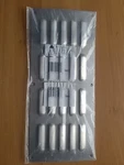 Sunstone Vent-l 15-INCH By 6-1/2-INCH Stainless Steel Venting Panel New. Price: $25.00.