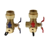 Jones Stephens D05011 Ips Tankless Water Heater Valve Service New. Price: $177.98.