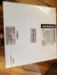Eemax Electric Tankless Water Heater Model: EX-1608T2 Used. Price: $400.00.