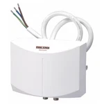 Both Electric Tankless Water Heater, Undersink, 100 Degrees F, 240VAC, 3500 W, New. Price: $344.06.