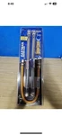 Eastman Gas Stainless Steel Water Heater Installation Kit #48280 18" Lenth Open. Price: $29.80.