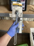 Everbilt Water Heater Element Screw-in 3500-WATT/240-VOLT **with Removal Tool!! New. Price: $19.77.