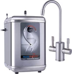 41-RH-200-F560-BN Instant Hot Water Dispenser System, 2.5 Quarts, Manual Dial Du New. Price: $694.31.