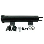 Set Shlpdfm Black Overflow Tank 14 Oz 2" X 10" Stainless Steel Radiator Coo... New. Price: $46.32.