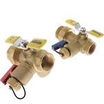 Webstone H-44444W Valve 1" Brass Lead Free Fnpt Union Tankless Water Heater New. Price: $238.91.