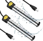 2 Pcs Immersion Water Heaters Portable Electric Submersible Pool/hot Tub Heat... New. Price: $52.99.