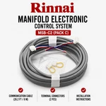 Rinnai REU-MSB-C2-2 Manifold Electronic Control System Pack New. Price: $32.99.