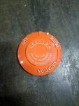 Plastic Temperature Control Knob For Robert Shaw Water Heater Valve # 66-136-308 Used. Price: $39.95.