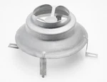 Oem Rheem Vanguard Draft Vent Hood " Gas Hot Water Heater AS36352-2H Silver Us Open. Price: $9.99.