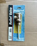 Preferred Parts Pressure Relief Valve 100XL-4 150# 3/4 Inch New. Price: $20.00.