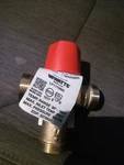 Watts 1/2" Thermostatic Mixing Valve # LF1170M2-US New. Price: $49.99.
