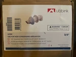 Rinnai 223181 Ubbink 11.5" Non-condensing Universal Concentric Termination Kit New. Price: $75.99.