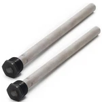 Eleventree Pack Rv Water Heater Anode Rods, For Hot 9.25" New. Price: $18.98.