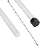 Tandefio 1 Pcs Anode Rod For Hot Water Heater Aluminum 3/4 Npt X 29 Inches New. Price: $65.99.