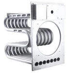 Lennox Commercial Gas Unit Heater LF25-175A-2 Exchanger Used. Price: $1059.99.