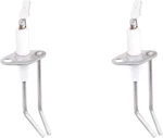 Jingzan Pack 2-PRONG Electrode Assembly, Rv Water Heater Parts Compatible With New. Price: $12.95.