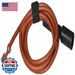 Chevrolet Suburban - Water Heater Electrode Wire Boot Spade Connector Brown New. Price: $37.56.