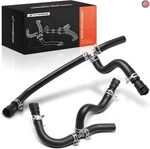 A-premium 2PCS Inlet And Outlet Hvac Heater Hose Pipe Line Assembly Compatible New. Price: $64.64.