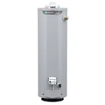 A.o. Smith Signature 100 40-GALLON 6-YEAR 35500-BTU Natural Gas Water Heater Open. Price: $450.00.