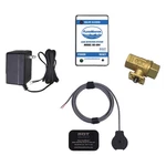 Floodmaster RS-094-3/4 Water Heater Leak Detection SYSTEM,3/4" 11K221 New. Price: $337.32.