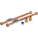 Camco Usa 10193 Connector Kit, Copper New. Price: $61.04.