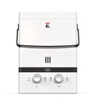Eccotemp Lux 1.5 Gpm 37.5K Btu Portable Outdoor Water Heater (scratch & Dent) Used. Price: $240.99.