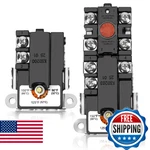 EWH-00 Electric Water Heater Thermostat Double Element Replace Apcom 90-150F New. Price: $44.75.