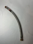 Everbilt Water Heater Supply Line Stainless Steel 3/4 Fip X 24-IN R3 New. Price: $7.99.