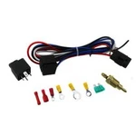 3/8" Electric Engine Fan Thermostat Temperature Relay Switch Sensor Kit 165-1... New. Price: $51.99.