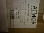 Atmor AT-912-36TP2 Tankless Water Heater Electric New Unopened Box. Price: $450.00.