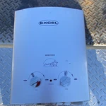 Excel JSD-10D Tankless Gas Water Heater 38,000 Btu/h Natural Temp Control Used. Price: $200.00.