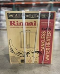Rinnai RU199IN Tankless Water Heater (REU-N3237FF-US) New. Price: $1150.00.