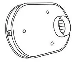 Ipex 397984 2 Pvc Fgv Side Wall Vent Kit System 1738 New. Price: $79.16.