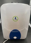 Ecosmart 6 Gallon Electric Mini-tank Water Heater Open. Price: $119.00.