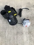 Bradford White Water Heater Parts Gas Valve Inducer PG2PV75H6N Used. Price: $99.00.