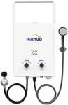 Portable Shower Water HEATER1.32GPM, 34,000BTU Tankless Propane For New. Price: $294.45.