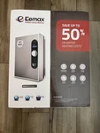 Eemax Home Advantage Ii Electric Tankles Water Heater HAO18240 New. Price: $350.10.