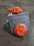 Robertshaw 66-183-368 Water Heater Gas Control Valve R110RTSP / AP8555R-1 Used. Price: $89.95.