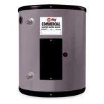 Rheem-ruud EGSP6 Gal, 277V, 10.8 Amps, Commercial Mini Tank Water New. Price: $786.99.