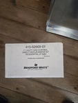 415-52909-011" Cavity Gas Control Direct Replacement Kit Residential Lp New. Price: $400.00.