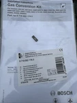 Gas Conversion Kit Open. Price: $40.00.