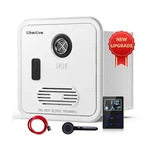 Rv Tankless Water Heater, 55000 Btus Instant Hot With Showerh... New. Price: $356.06.
