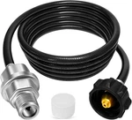 F273699 Propane Fuel Filter With 12 Ft Hose, For Buddy Heater, Big New. Price: $46.08.