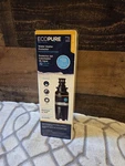 Ecopure Water Heater Protector New. Price: $45.00.