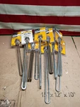 Lot Of 11 Everbilt Hwd Water Heater Elements See Description Open. Price: $105.44.