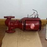 Bell & Gossett MRP58JV-758 1/12 Hp Circulator Pump Motor 115V 1725 Rpm M09181 Used. Price: $315.00.