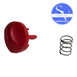 Honeywell Water Heater Gas Valve Control Dial Knob (red) WV8840A Used. Price: $15.89.