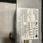 Supermicro PWS-903-PQ 900W Multi-output PS2/ATX 80-PLUS Gold Power Supply Psu Used. Price: $35.00.