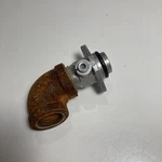 Rinnai REU-V2520FFU-US Tankless Water Heater Replacement Parts Gas Port Connect Used. Price: $12.99.