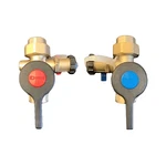 Noritz IK-WV-200-3-TH-LF Lead Free 3/4 Threaded Isolation Valve Kit New. Price: $89.99.